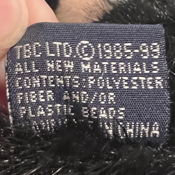 Vintage 20th Anniversary Boyds Bear - Picture 7 of 7